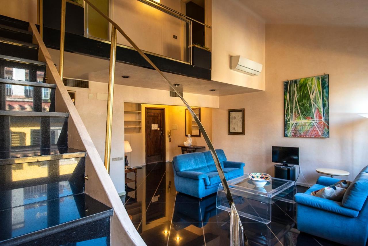 Borgo San Lorenzo Attico Duomo Apartamento *