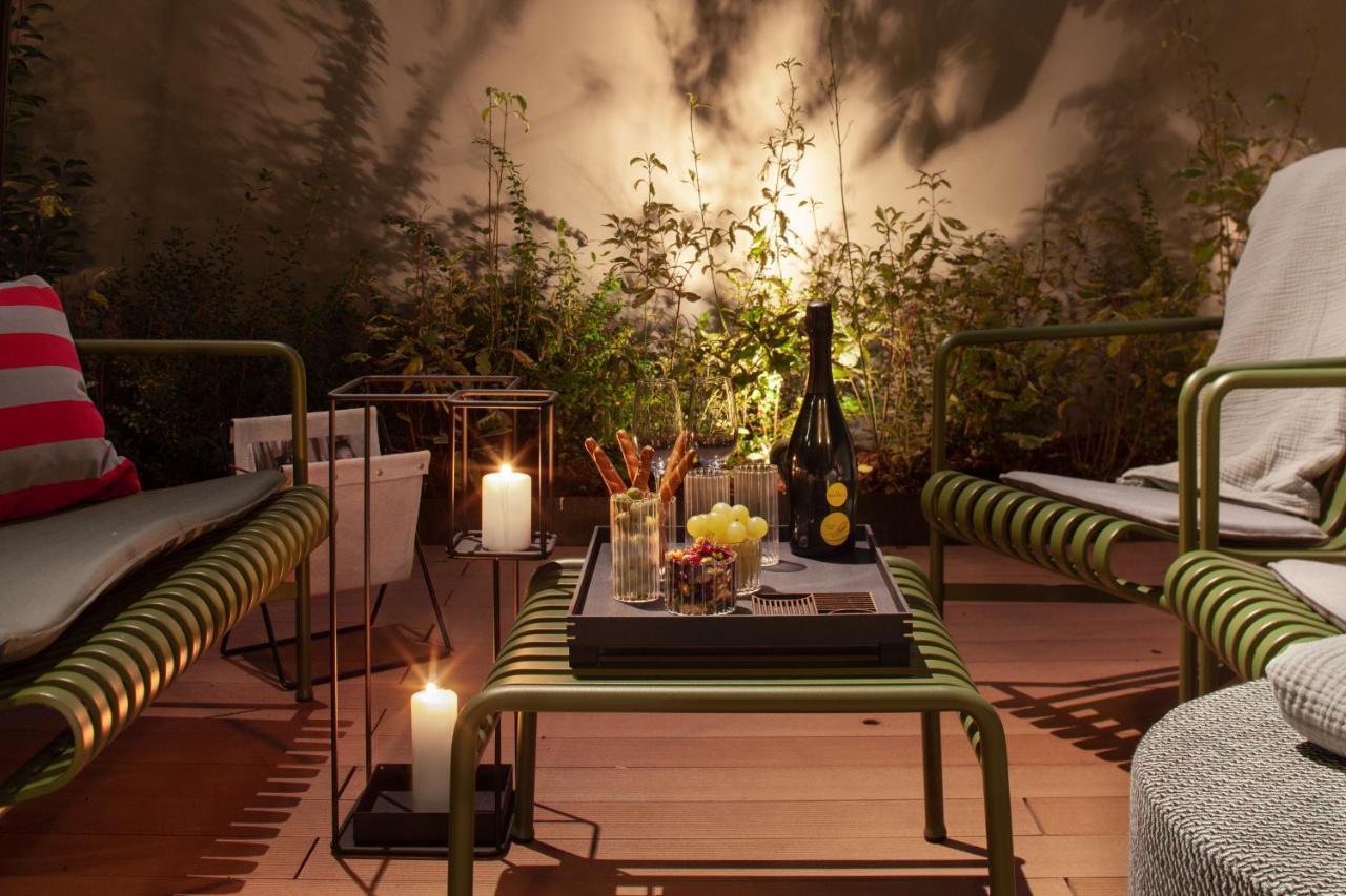Appart hôtel Domux Matteotti 56