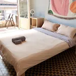 Cozy Esthers Room S With Balcony