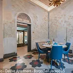 Soggiorni D\'Arte Apartments By Mamo Florence