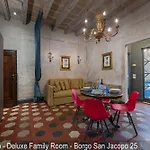 Soggiorni D\'Arte Apartments By Mamo Florence