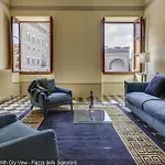 Le Farine Della Signoria Apartments By Mamo Florence