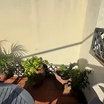 Small Penthouse With A Terrace