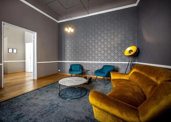 Residenza D\'Epoca Al Numero 8
