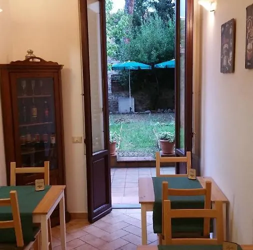 Au Jardin De Florence