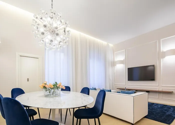 Luxury Blue Duomo By Mmega