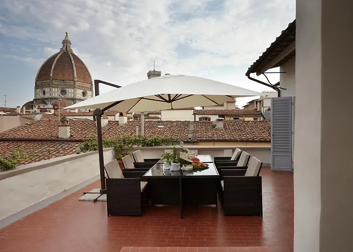Penthouse With Big Terrace Duomo View