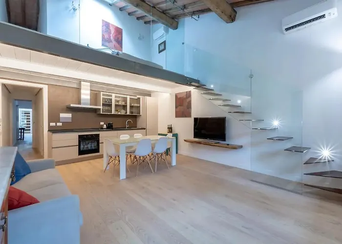 Luxury Home Florence Vista Cappelle Medicee