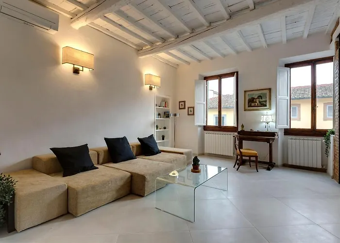 Brancacci Suite By Mamo Florence