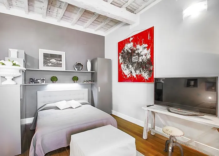 Santo Spirito Studio Flat