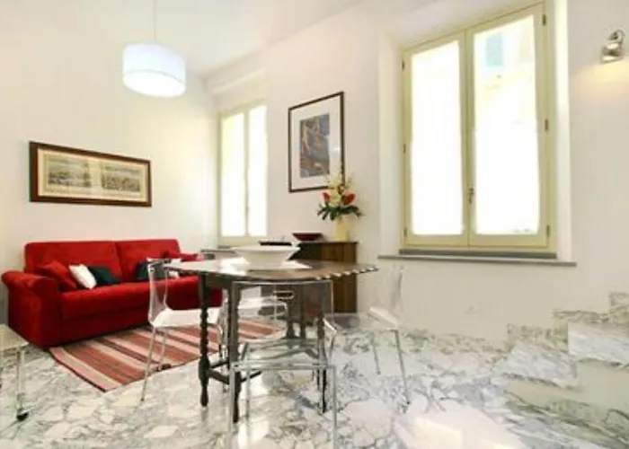Leonardo Al Duomo - Bufalini Apartments