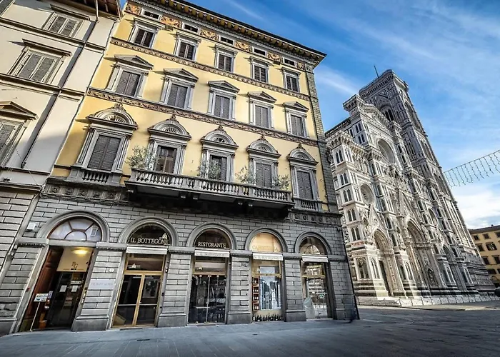 Palazzo Gamba Apartments Al Duomo