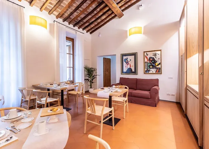 La Casa Del Ghiberti B&B
