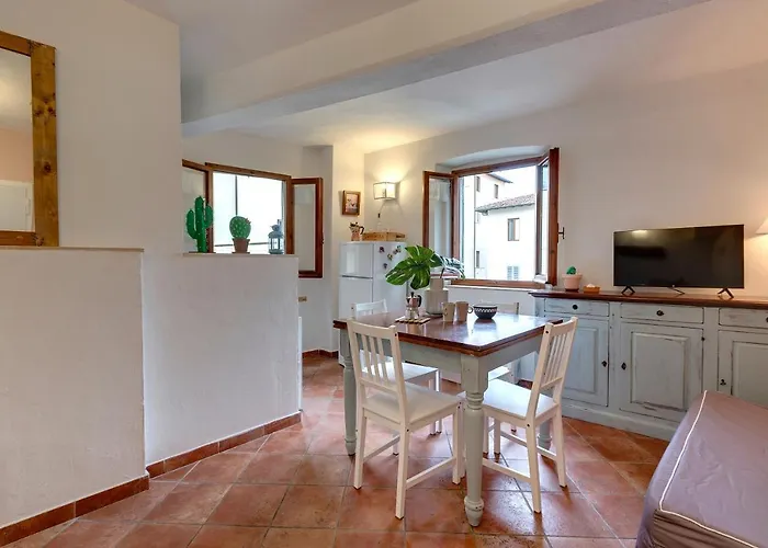 Mamo Florence - Toscanella Apartment