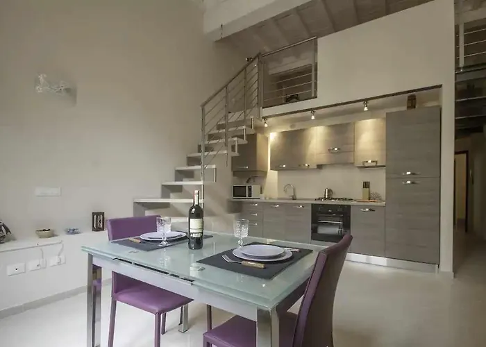 Calimaruzza Apartment
