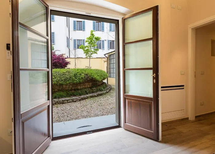 Apartments Florence - Dragomanni Loft With Patio