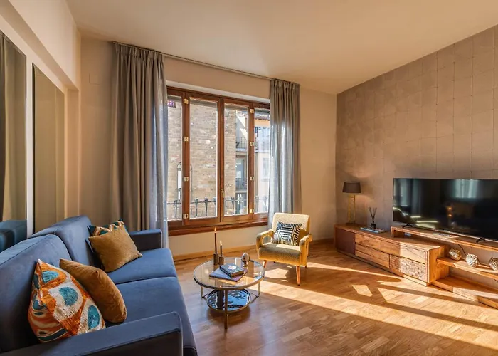 Apartments Florence - Santo Stefano\'S Mirror