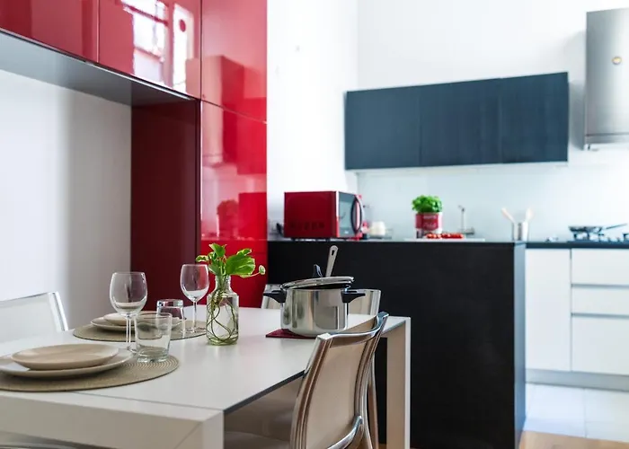 Santa Reparata Apt - Dolcevita Holiday