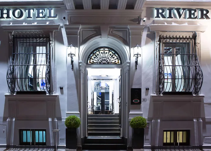 LHP Hotel River&SPA