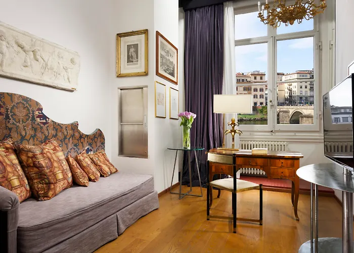 Leone Blu Suites | UNA Esperienze