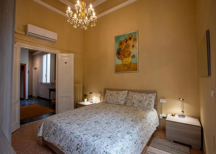Florence Urban Nest ~ Guesthouse