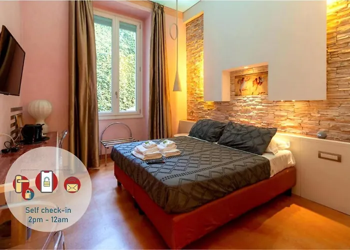 Aurora Garden Lodging - Rooms & Apartment