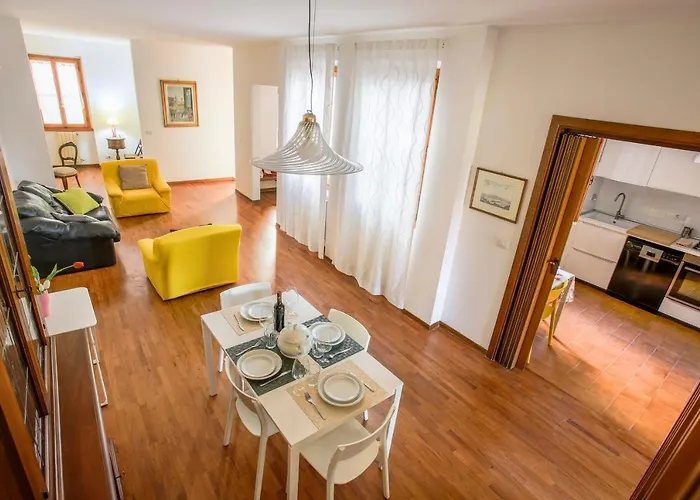 Florence Apartment In Great Location