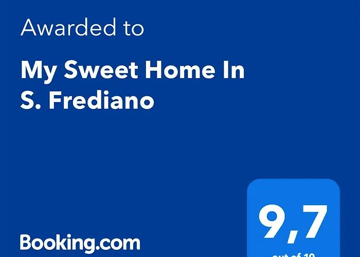 My Sweet Home In S. Frediano