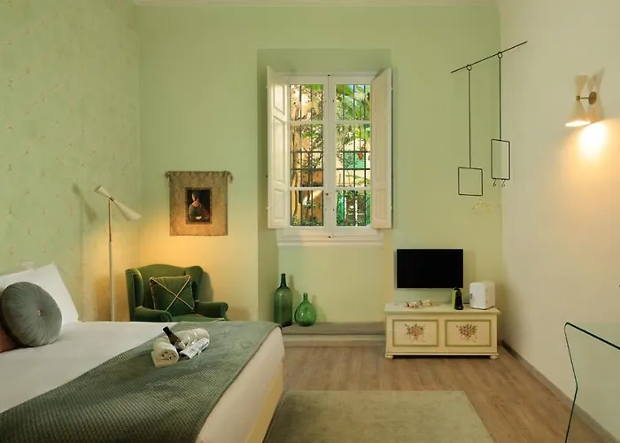 The Magnificent Maison Du Charme