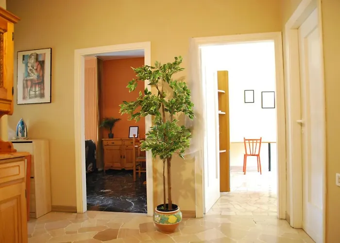 Leopolda Vintage Apartment