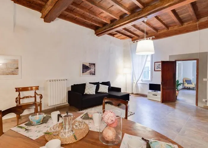 Medici Florence Tower Apartment