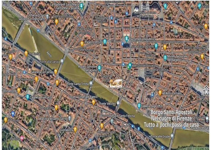 Appartamento Borgo Apostoli