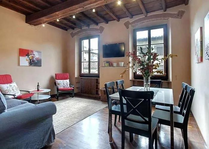 Via Panzani Apartment Near The Train Station