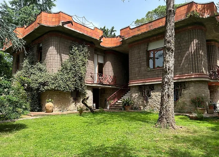 La Casa Di Duccio Con Parcheggio Gratuito