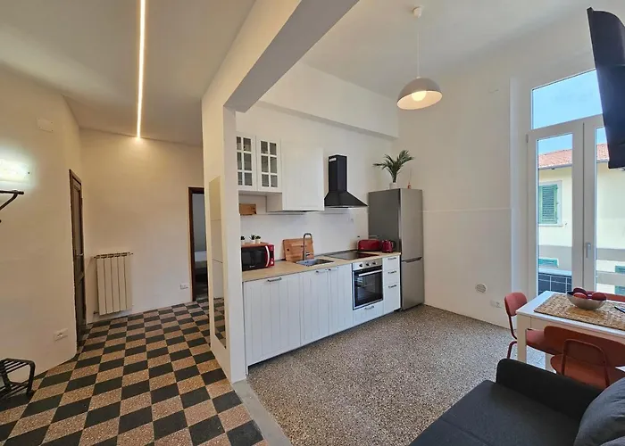 Fortezza Comfort Apartment