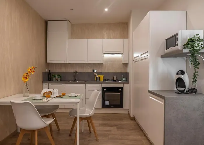 Door22 - Apartment In S. Lorenzo