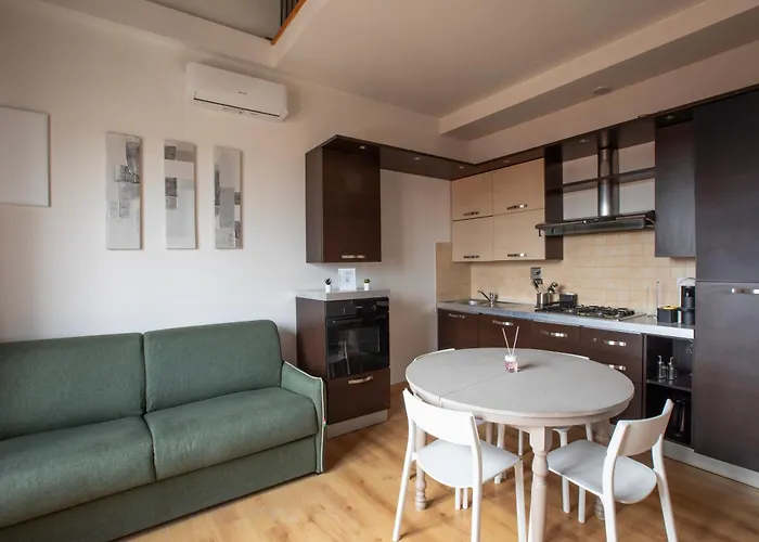 Scarlatti - Boutique Home In Florence