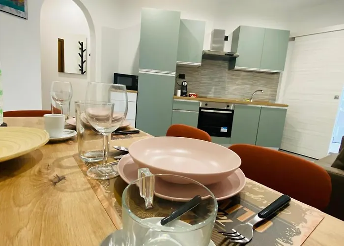 All\'Angolo Toselli Apt