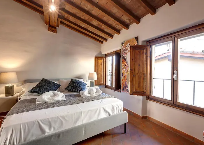 Mamo Florence - Magazzini Apartment