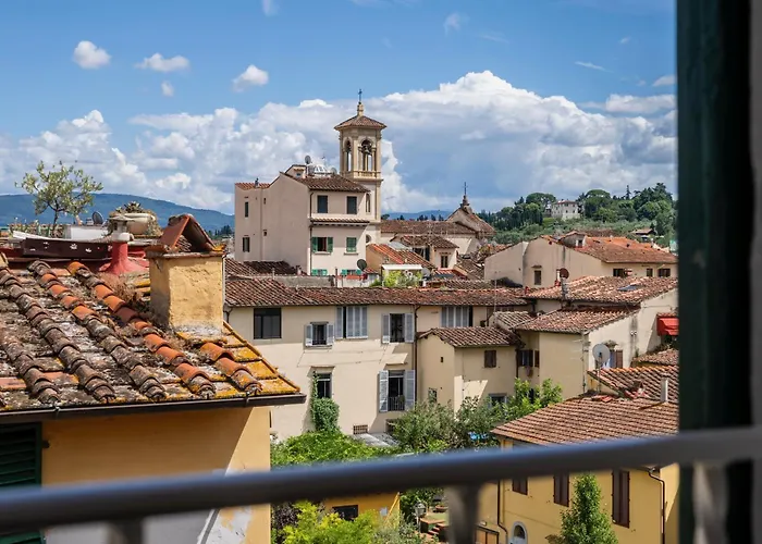 Borgo Allegri Luxury Apartment