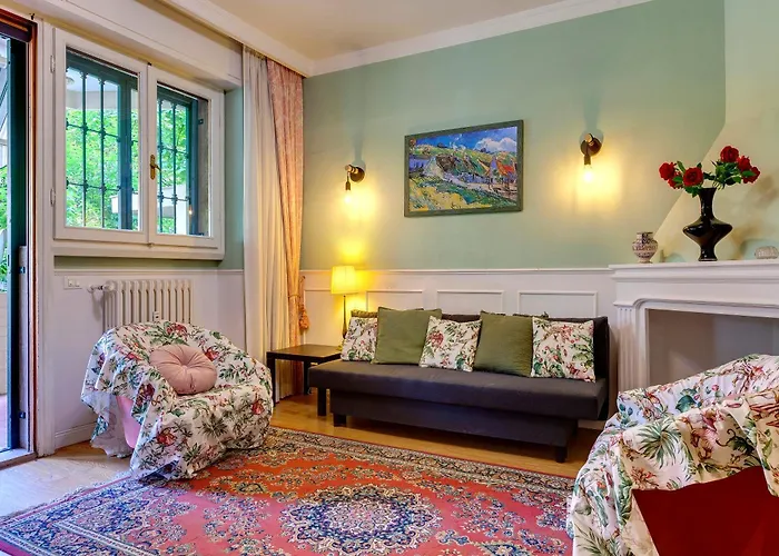 Marsilio Ficino Apartment By Mamo Florence