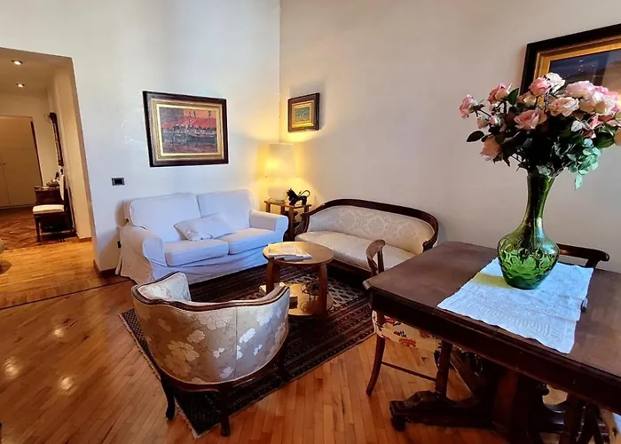 Florence Art Apartment