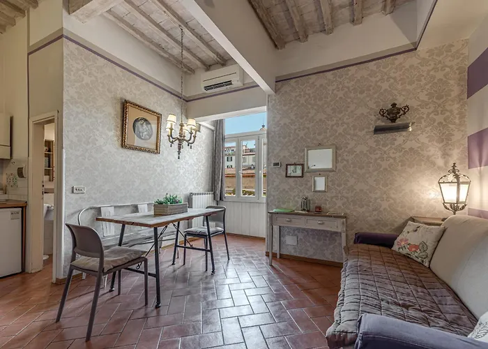 Violet Flat, San Gallo Firenze