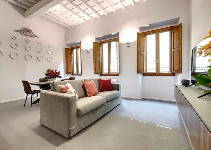 Mamo Florence - Venere&Zefiro Apartments