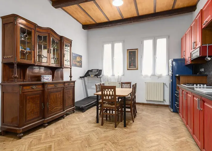 Unyca - Ampio Rifugio Per Famiglie A Firenze