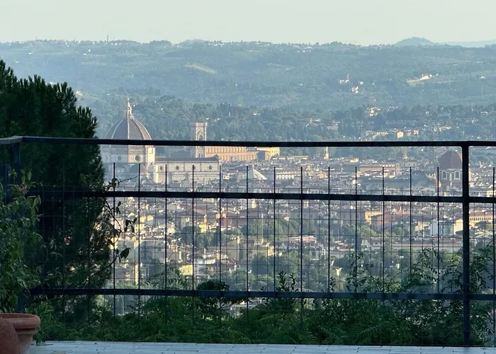 Florence Rock Apartment