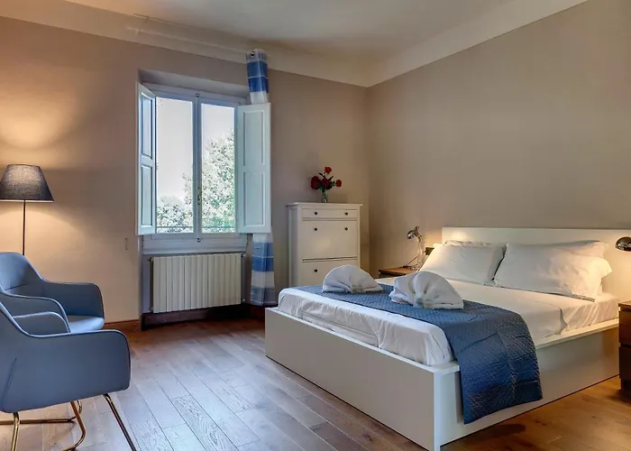Ridolfi Apartment By Mamo Florence