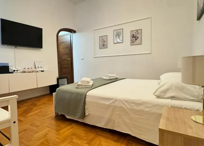 La Finestra Su San Lorenzo