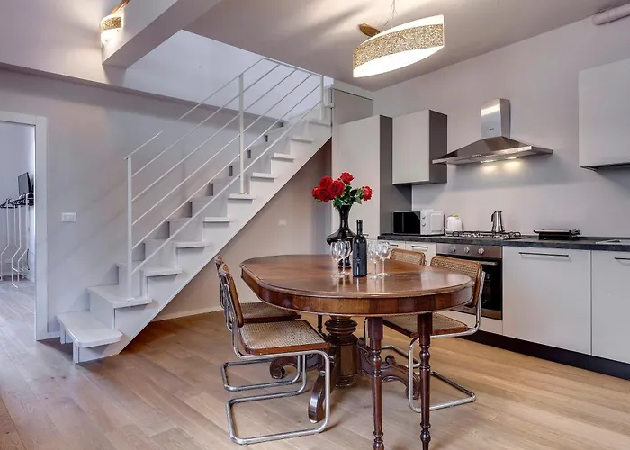 Francesco Apartment By Mamo Florence
