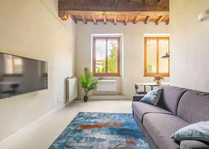 Modern Loft 1 Min To Basilica Of Santa Croce